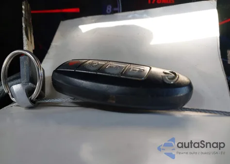 2009 Infiniti G37 Journey z USA, uszkodzony, nr VIN JNKCV61E69M307981